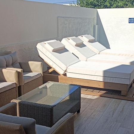 Arokaria Holiday Houses Platanes  Luaran gambar