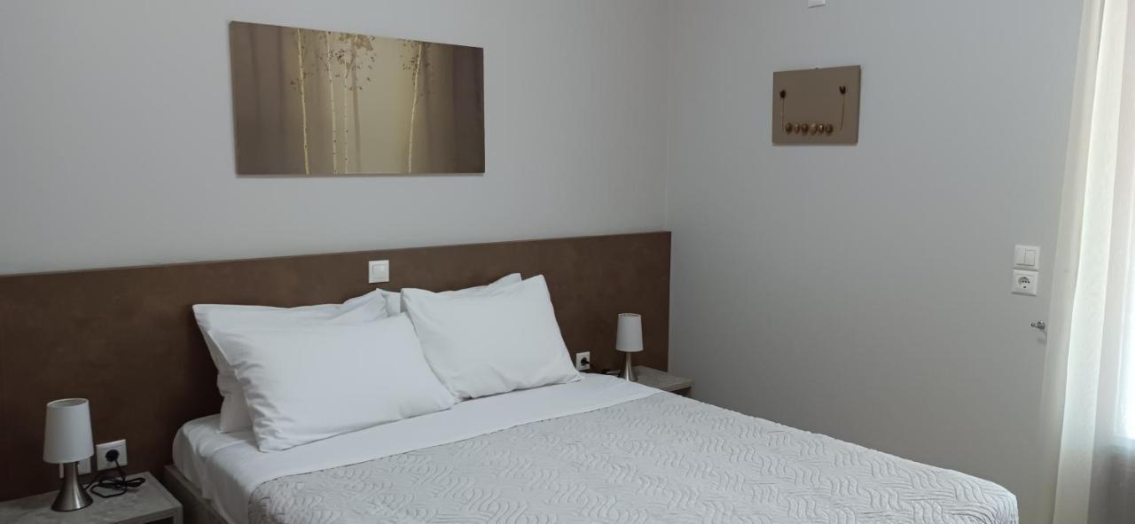 Arokaria Holiday Houses Platanes  Luaran gambar