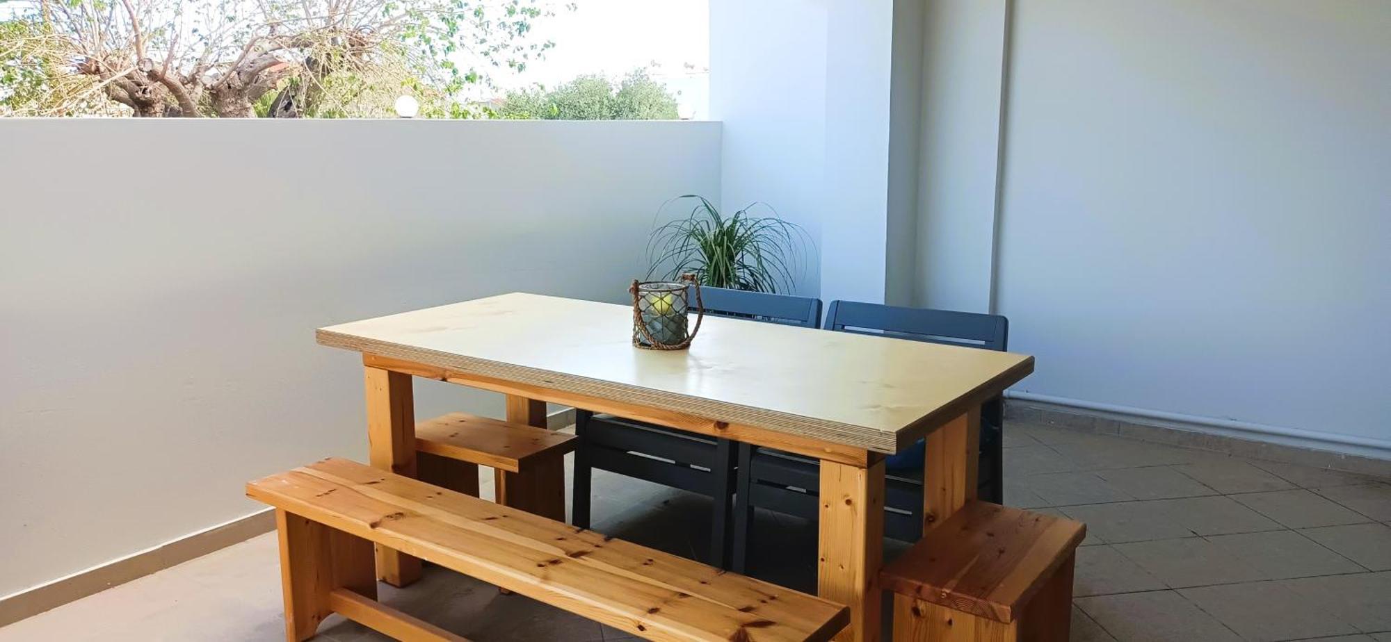 Arokaria Holiday Houses Platanes  Luaran gambar