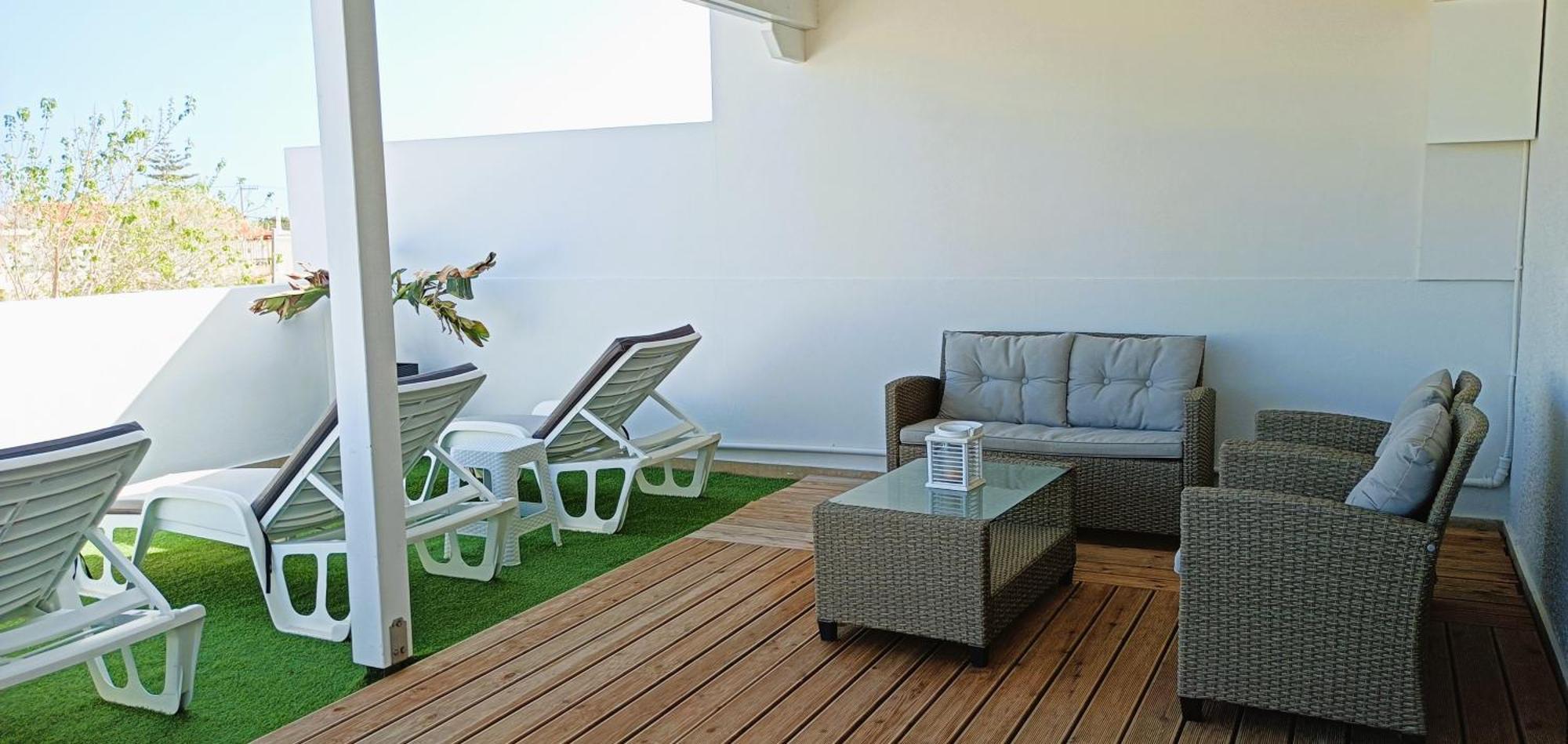 Arokaria Holiday Houses Platanes  Luaran gambar