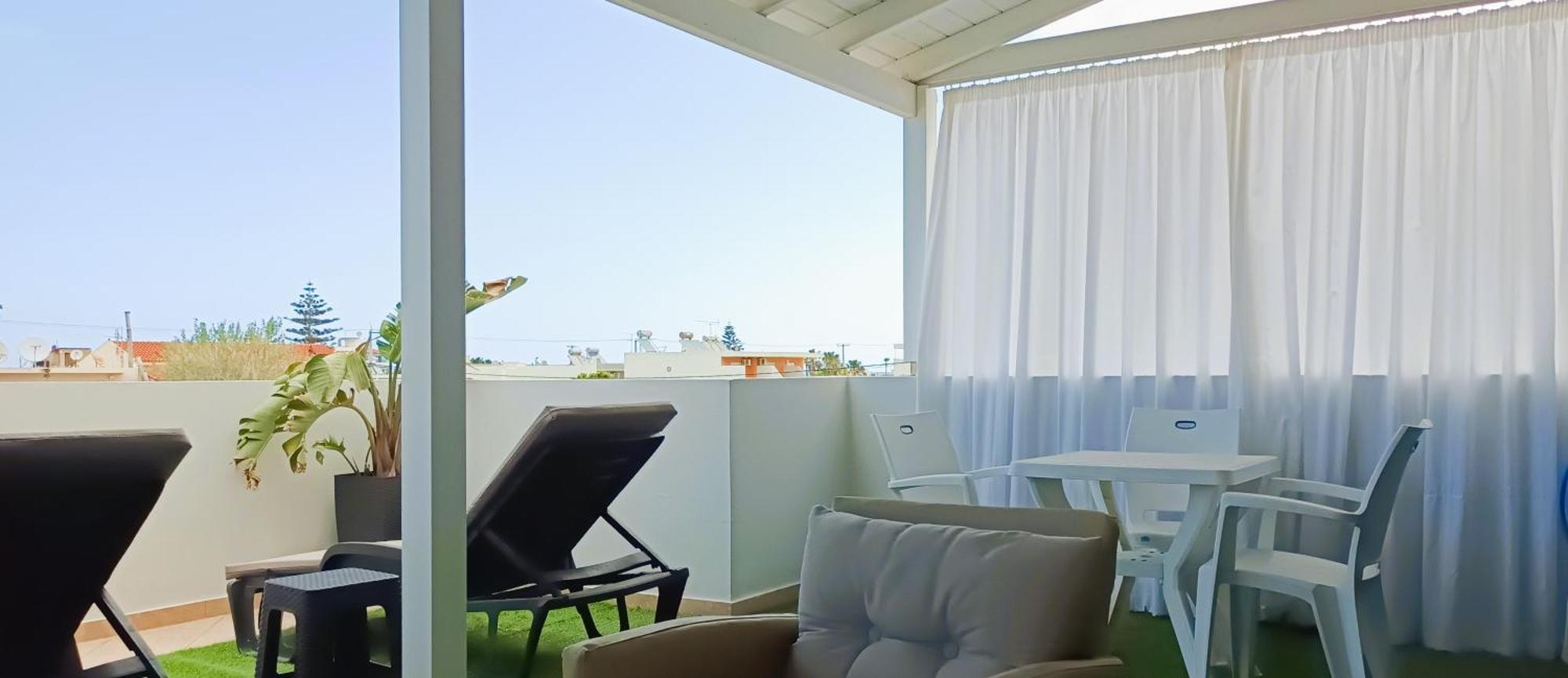 Arokaria Holiday Houses Platanes  Luaran gambar