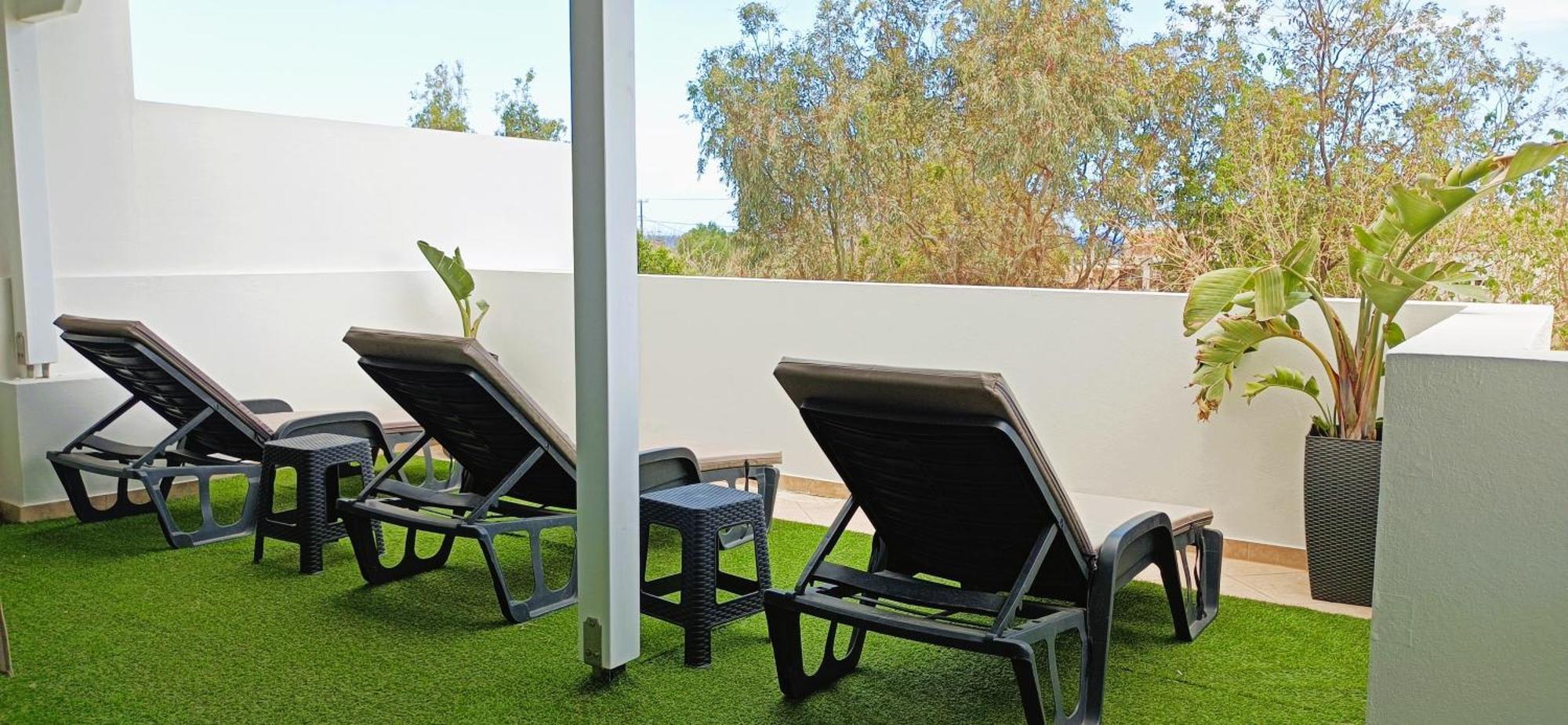 Arokaria Holiday Houses Platanes  Luaran gambar