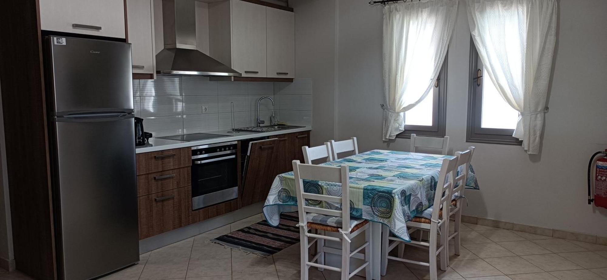 Arokaria Holiday Houses Platanes  Luaran gambar