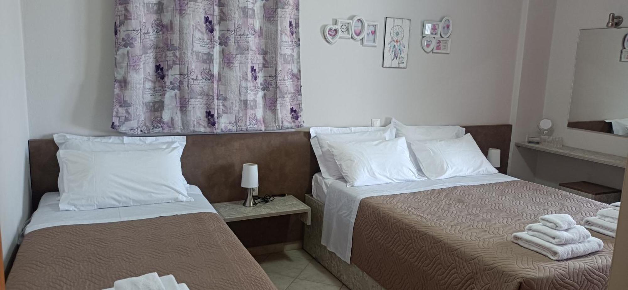 Arokaria Holiday Houses Platanes  Luaran gambar